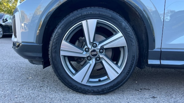 Used Audi Q2 2021 for sale - 76297542: Photo 17
