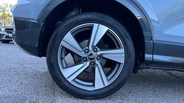 Used Audi Q2 2021 for sale - 76297542: Photo 19