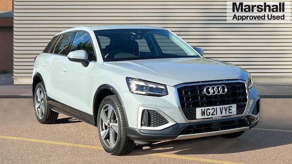 Used Audi Q2 2021 for sale - 76297542: Photo 1