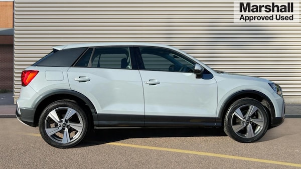 Used Audi Q2 2021 for sale - 76297542: Photo 2