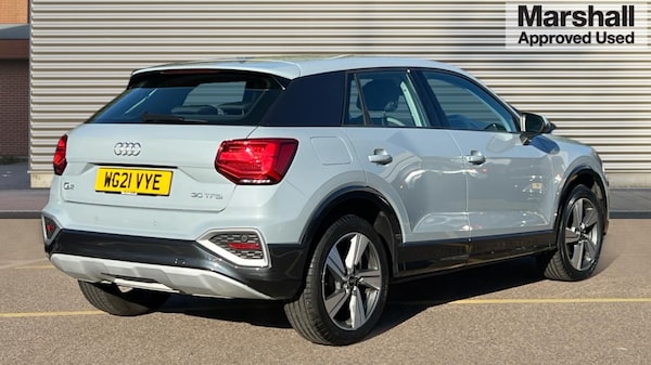 Used Audi Q2 2021 for sale - 76297542: Photo 3
