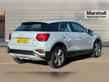Used Audi Q2 2021 for sale - 76297542: Photo 3
