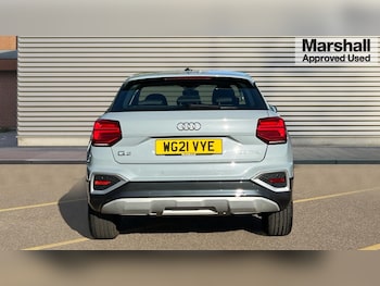 Used Audi Q2 2021 for sale - 76297542: Photo 4