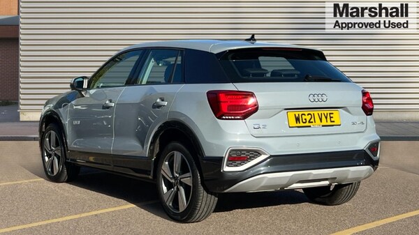 Used Audi Q2 2021 for sale - 76297542: Photo 5