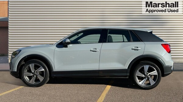 Used Audi Q2 2021 for sale - 76297542: Photo 6