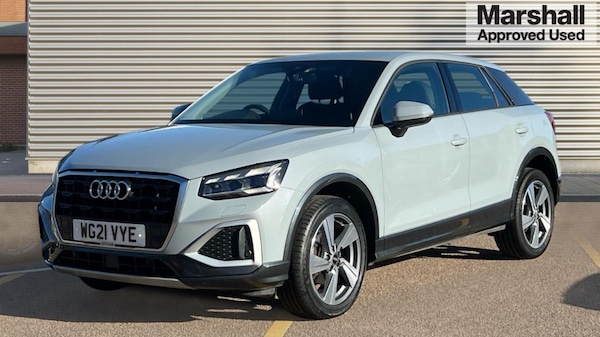 Used Audi Q2 2021 for sale - 76297542: Photo 7
