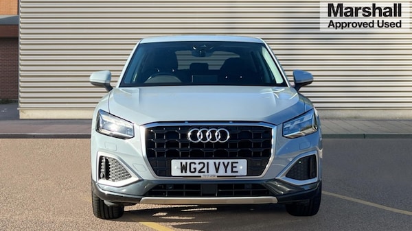 Used Audi Q2 2021 for sale - 76297542: Photo 8