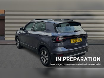 Used Volkswagen T-Cross 2023 for sale - 75763754: Photo