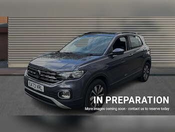 Used Volkswagen T-Cross 2023 for sale - 75763754: Photo