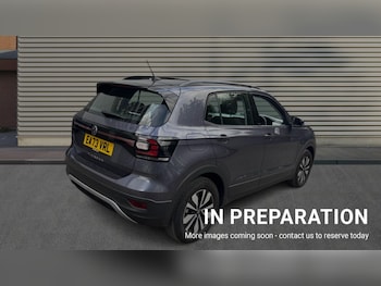 Used Volkswagen T-Cross 2023 for sale - 75763754: Photo