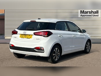 Used Hyundai i20 2020 for sale - 75460726: Photo