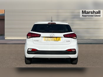 Used Hyundai i20 2020 for sale - 75460726: Photo