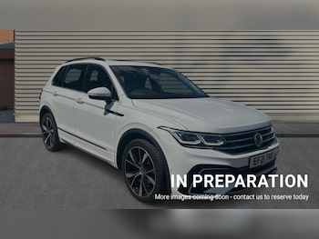 2021 - 1.5 TSI 150 R-Line 5dr DSG