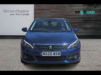 Used Peugeot 308 SW 2020 for sale - 75068954: Photo