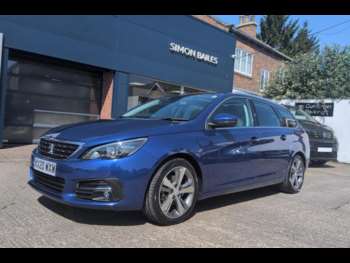 Used Peugeot 308 SW 2020 for sale - 75068954: Photo