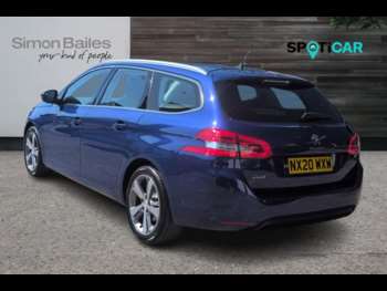 Used Peugeot 308 SW 2020 for sale - 75068954: Photo