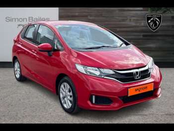 2018 - 1.3 i-VTEC SE CVT Euro 6 (s/s) 5dr Automatic