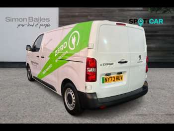 Used Peugeot Expert 2024 for sale - 74904995: Photo