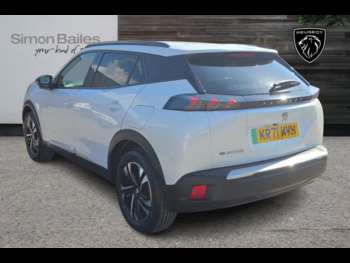 Used Peugeot 2008 2022 for sale - 74417191: Photo