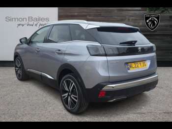 Used Peugeot 3008 2022 for sale - 74307615: Photo