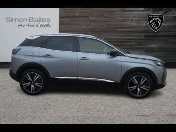 Used Peugeot 3008 2022 for sale - 74307615: Photo
