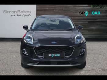 Used Ford Puma 2022 for sale - 74624596: Photo
