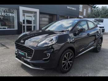 Used Ford Puma 2022 for sale - 74624596: Photo