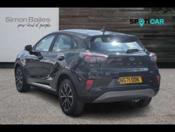 Used Ford Puma 2022 for sale - 74624596: Photo