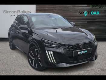 2024 - 1.2 PureTech GT Euro 6 (s/s) 5dr Manual