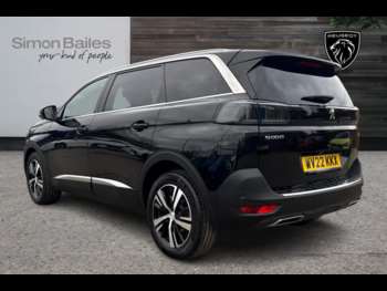 Used Peugeot 5008 2022 for sale - 74107763: Photo