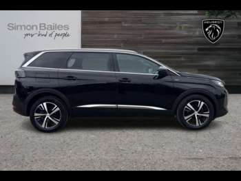 Used Peugeot 5008 2022 for sale - 74107763: Photo