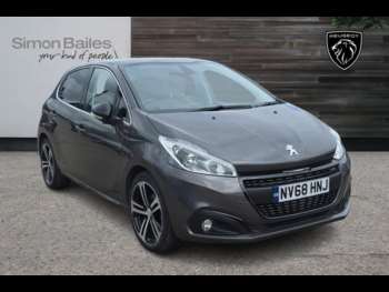2019 - 1.2 PureTech 110 GT Line 5dr [6 Speed]