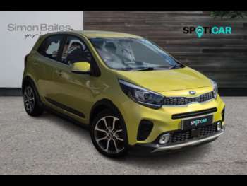 2019 - 1.25 X-Line Auto Euro 6 5dr Automatic