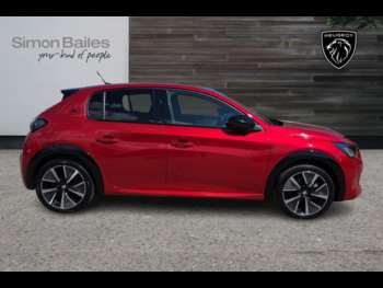 Used Peugeot E-208 2021 for sale - 74474489: Photo