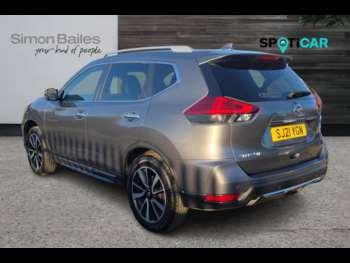 Used Nissan X-Trail 2021 for sale - 73849912: Photo