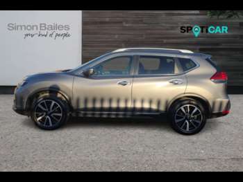 Used Nissan X-Trail 2021 for sale - 73849912: Photo