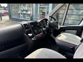 Used Peugeot Boxer 2015 for sale - 75039030: Photo