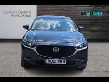 Used Mazda CX-30 2021 for sale - 74474339: Photo