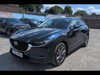 Used Mazda CX-30 2021 for sale - 74474339: Photo