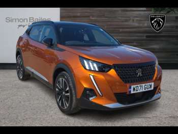 2022 - 1.2 PureTech GT Premium EAT Euro 6 (s/s) 5dr Automatic
