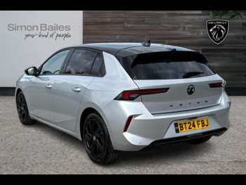 Used Vauxhall Astra 2024 for sale - 74608129: Photo