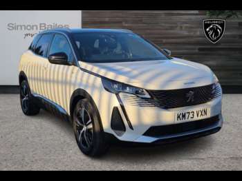 2023 - 1.5 BlueHDi GT EAT Euro 6 (s/s) 5dr Automatic