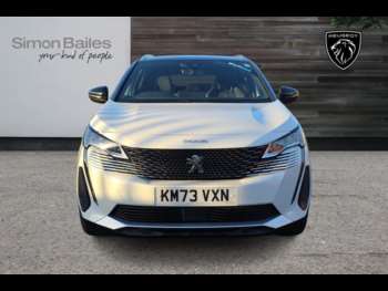 Used Peugeot 3008 2023 for sale - 74543085: Photo