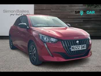 2022 - 1.2 PureTech Allure Premium Euro 6 (s/s) 5dr Manual