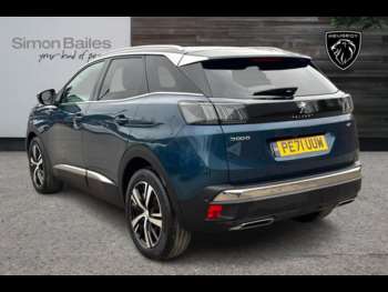 Used Peugeot 3008 2021 for sale - 73849906: Photo