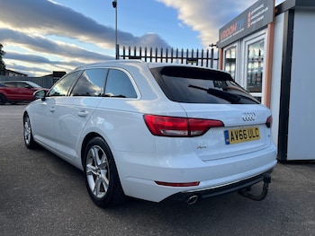 Used Audi A4 2016 for sale - 79559427: Photo