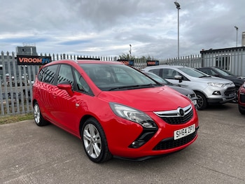 Used Vauxhall Zafira 2014 for sale - 79564121: Photo