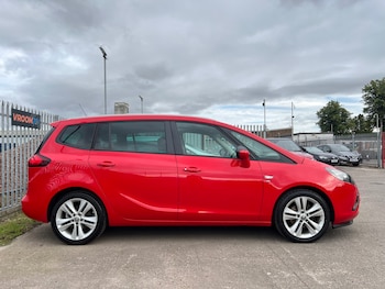Used Vauxhall Zafira 2014 for sale - 79564121: Photo