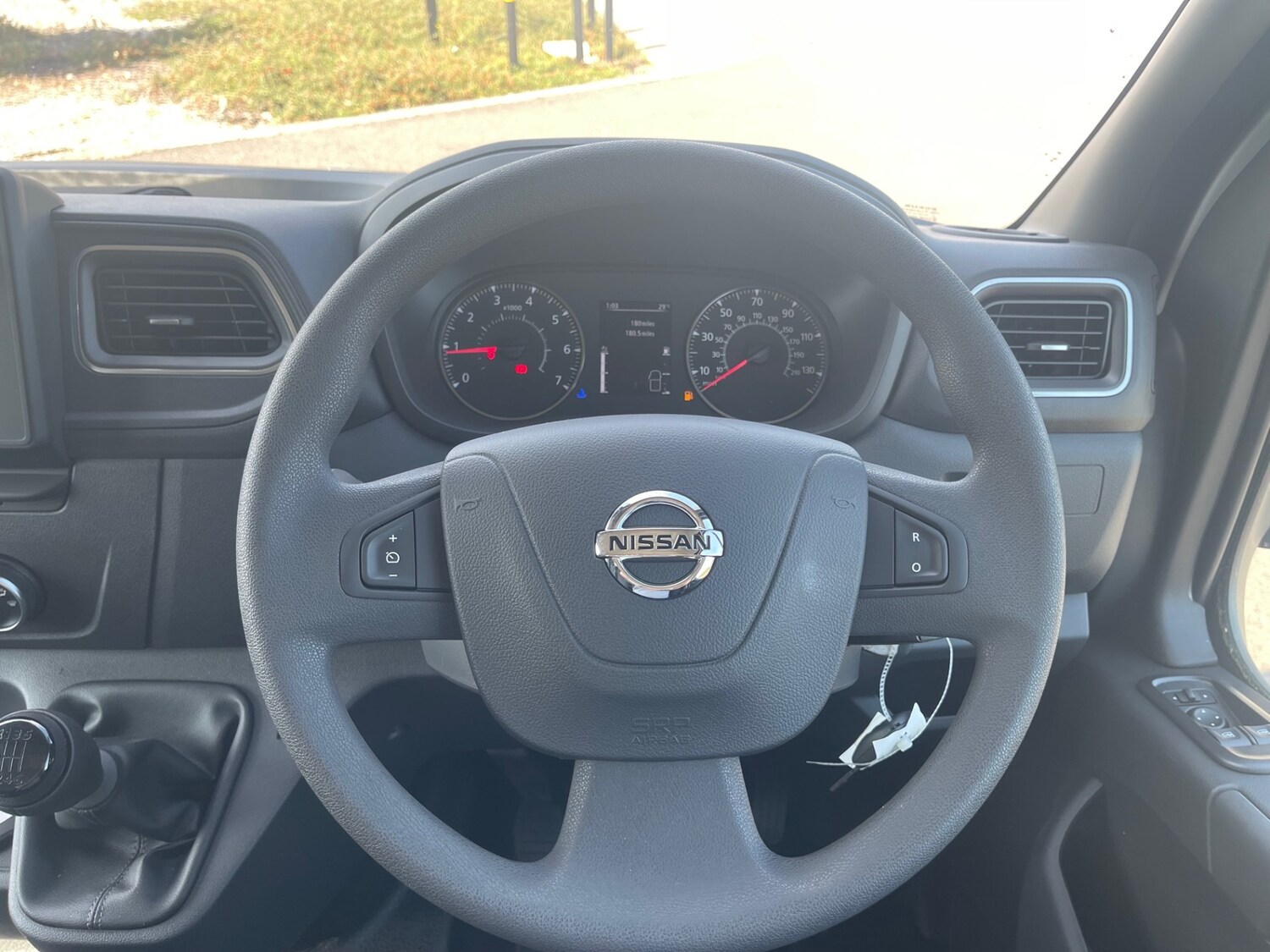 Vehicle 21