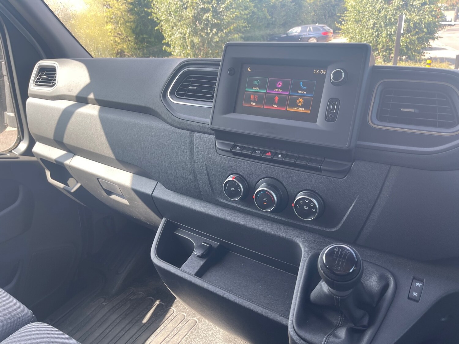 Vehicle 22